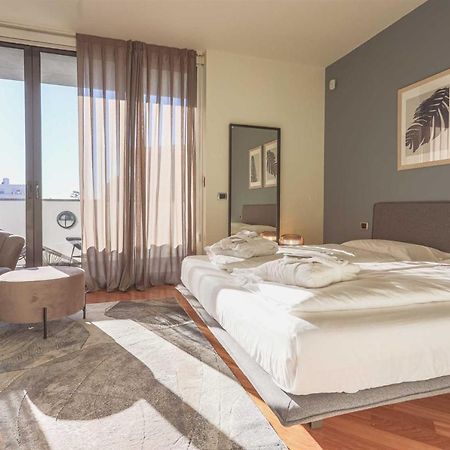 Ar Prestige Penthouse - Soho Διαμέρισμα Μπέργκαμο Εξωτερικό φωτογραφία