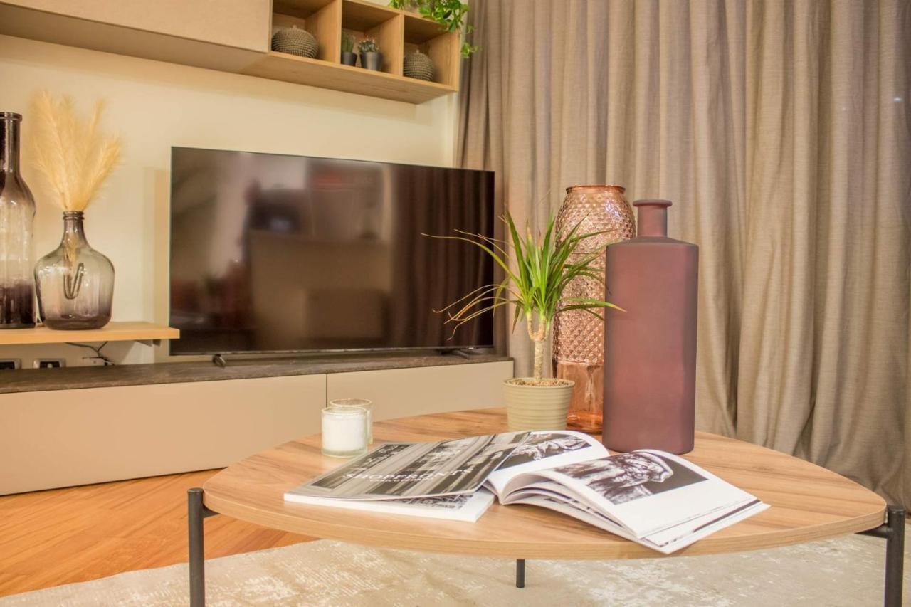 Ar Prestige Penthouse - Soho Διαμέρισμα Μπέργκαμο Εξωτερικό φωτογραφία