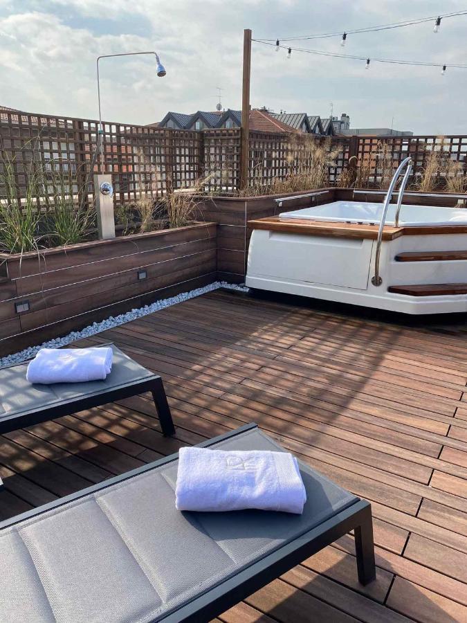 Ar Prestige Penthouse - Soho Διαμέρισμα Μπέργκαμο Εξωτερικό φωτογραφία