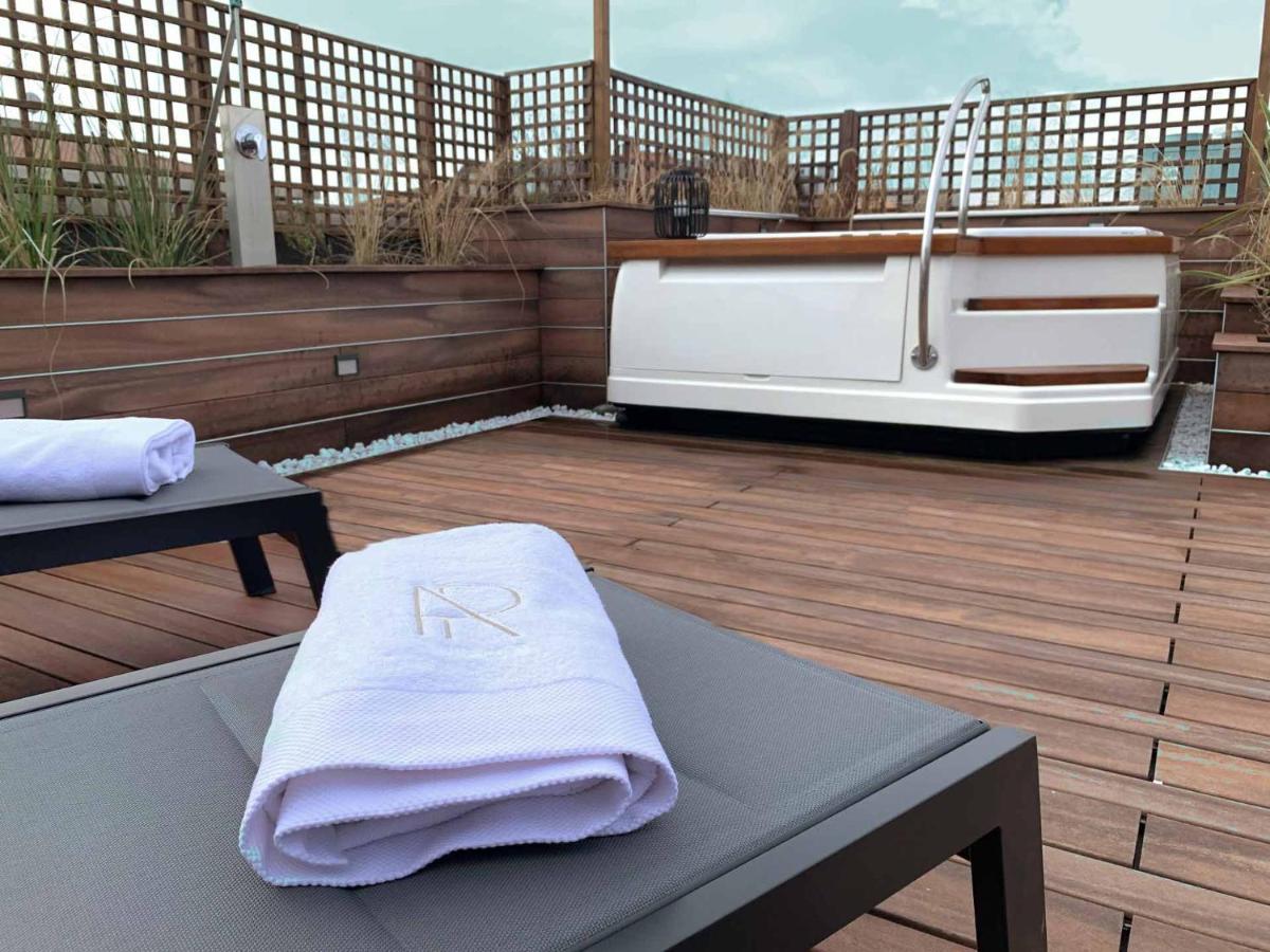 Ar Prestige Penthouse - Soho Διαμέρισμα Μπέργκαμο Εξωτερικό φωτογραφία
