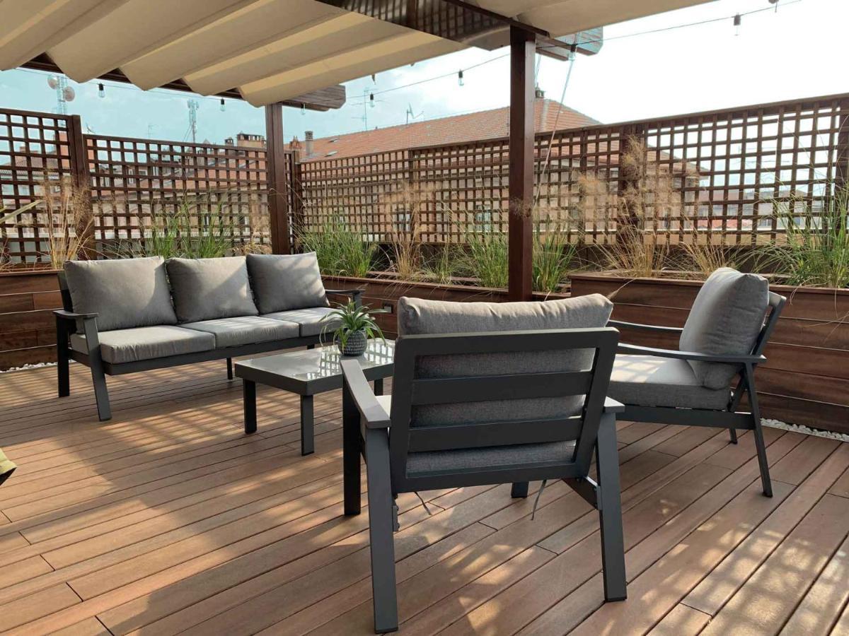 Ar Prestige Penthouse - Soho Διαμέρισμα Μπέργκαμο Εξωτερικό φωτογραφία
