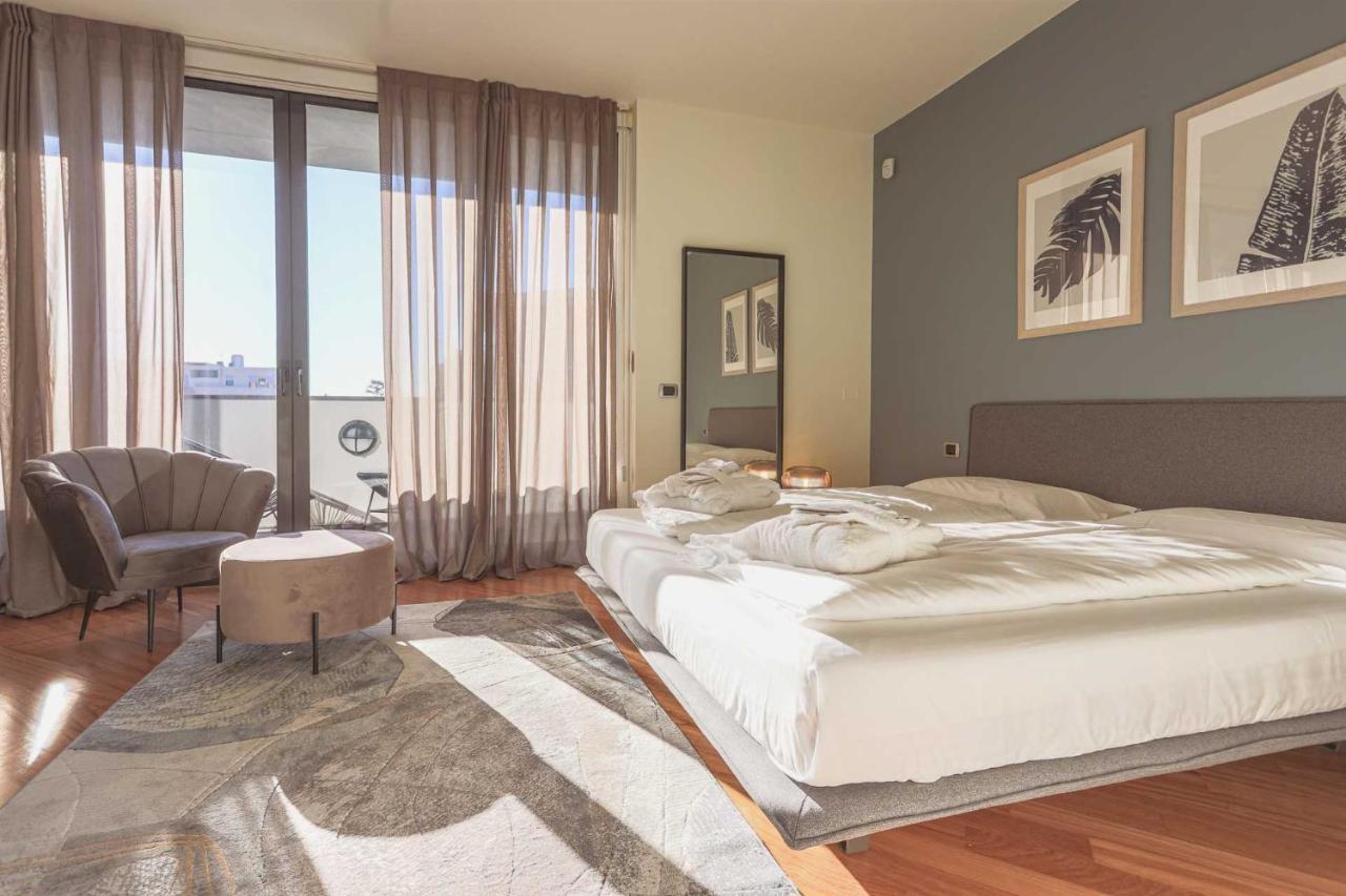 Ar Prestige Penthouse - Soho Διαμέρισμα Μπέργκαμο Εξωτερικό φωτογραφία