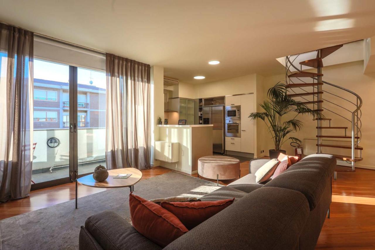 Ar Prestige Penthouse - Soho Διαμέρισμα Μπέργκαμο Εξωτερικό φωτογραφία