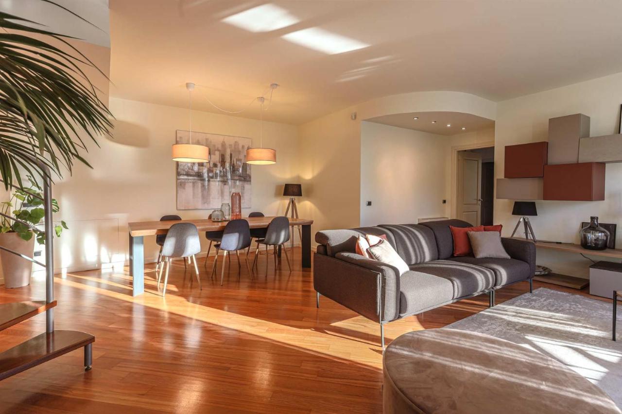 Ar Prestige Penthouse - Soho Διαμέρισμα Μπέργκαμο Εξωτερικό φωτογραφία