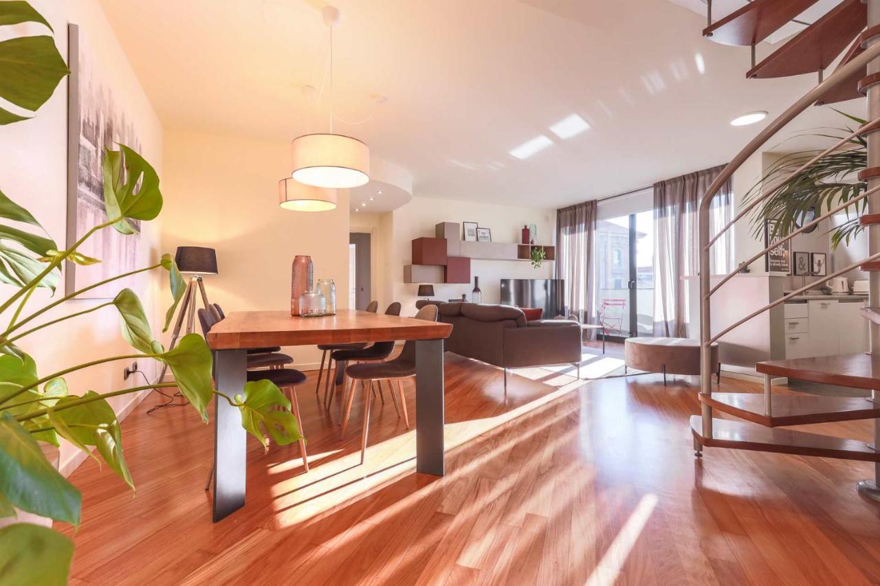 Ar Prestige Penthouse - Soho Διαμέρισμα Μπέργκαμο Εξωτερικό φωτογραφία