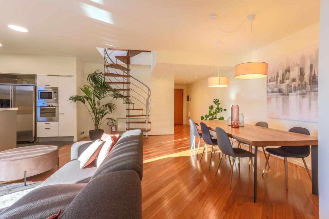 Ar Prestige Penthouse - Soho Διαμέρισμα Μπέργκαμο Εξωτερικό φωτογραφία