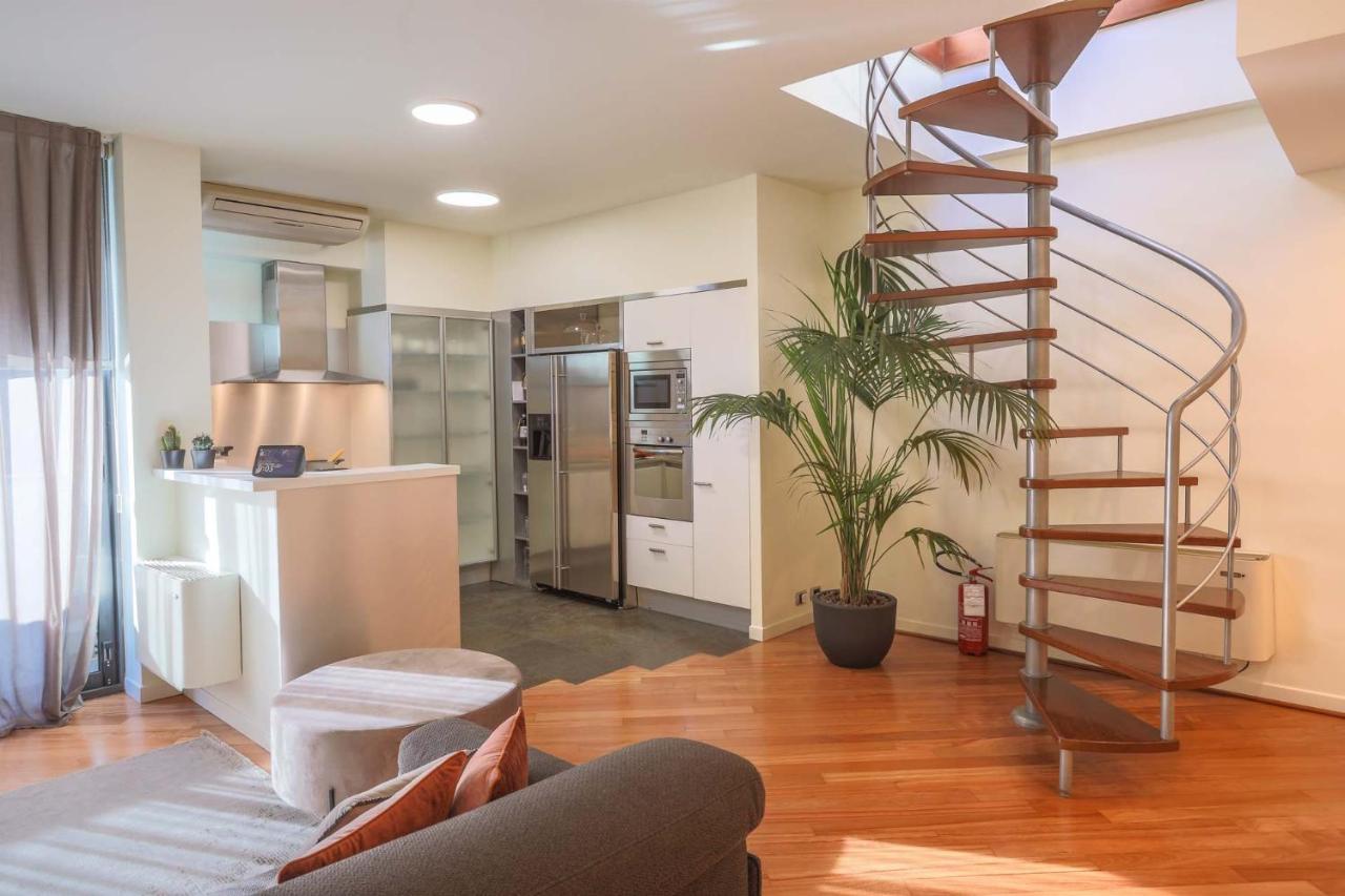 Ar Prestige Penthouse - Soho Διαμέρισμα Μπέργκαμο Εξωτερικό φωτογραφία