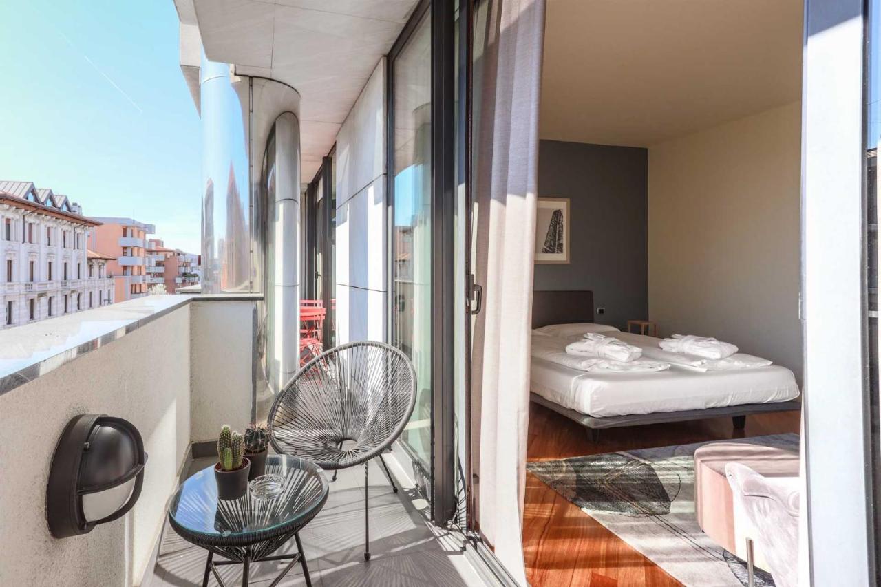 Ar Prestige Penthouse - Soho Διαμέρισμα Μπέργκαμο Εξωτερικό φωτογραφία