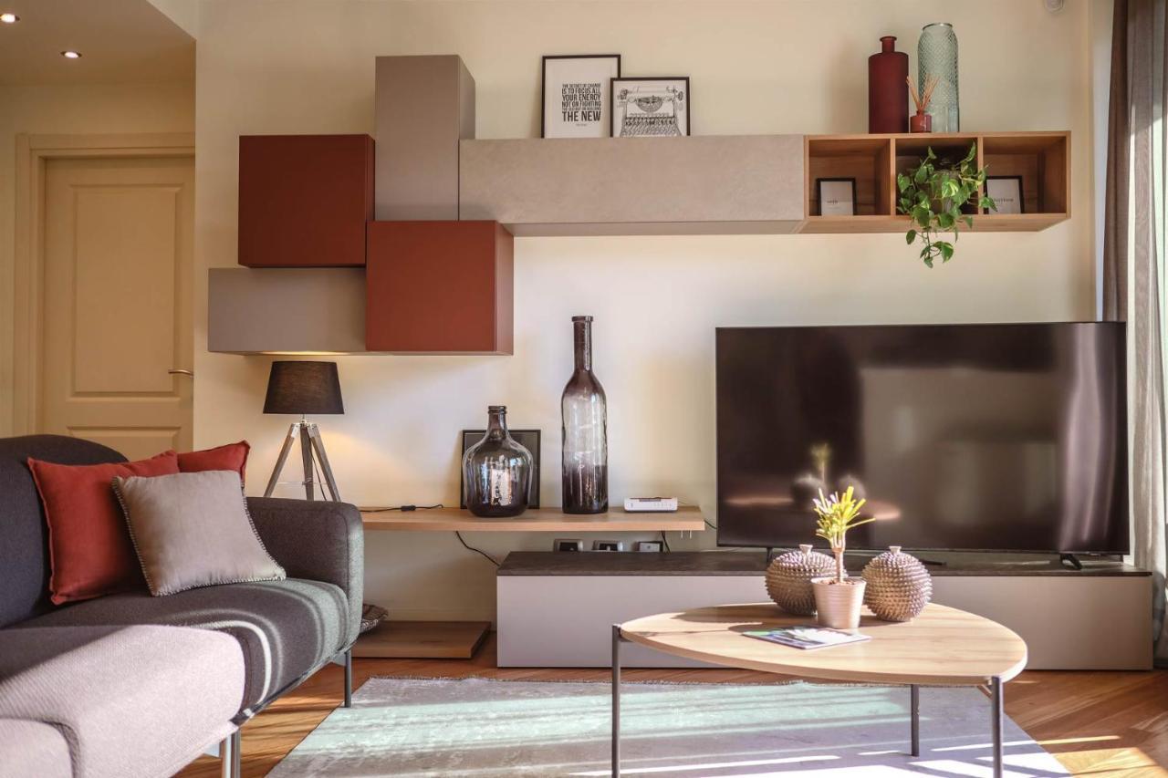 Ar Prestige Penthouse - Soho Διαμέρισμα Μπέργκαμο Εξωτερικό φωτογραφία