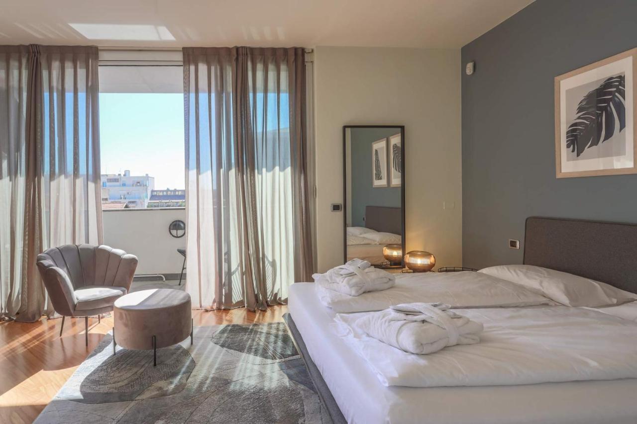 Ar Prestige Penthouse - Soho Διαμέρισμα Μπέργκαμο Εξωτερικό φωτογραφία